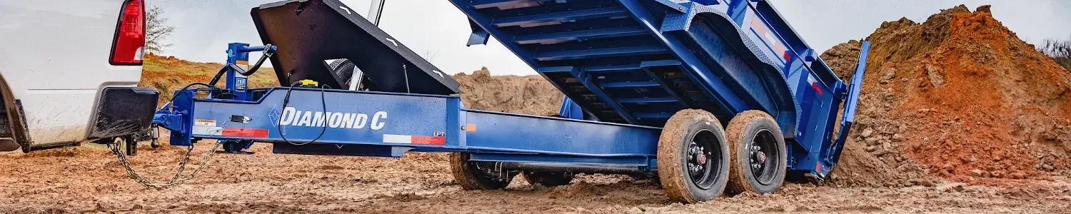 Dump Trailers Hero